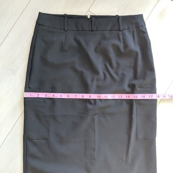 Y2K Vintage Utility Skirt - Picture 6 of 9